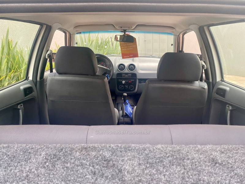 VOLKSWAGEN - GOL - 2012/2013 - Branca - R$ 26.900,00