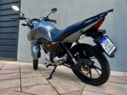 HONDA - CG 160 - 2020/2021 - Cinza - R$ 15.300,00