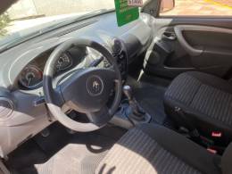 RENAULT - SANDERO - 2013/2014 - Cinza - R$ 36.900,00