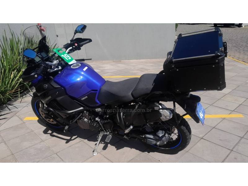 YAMAHA - XT1200Z - 2018/2019 - Azul - R$ 72.000,00